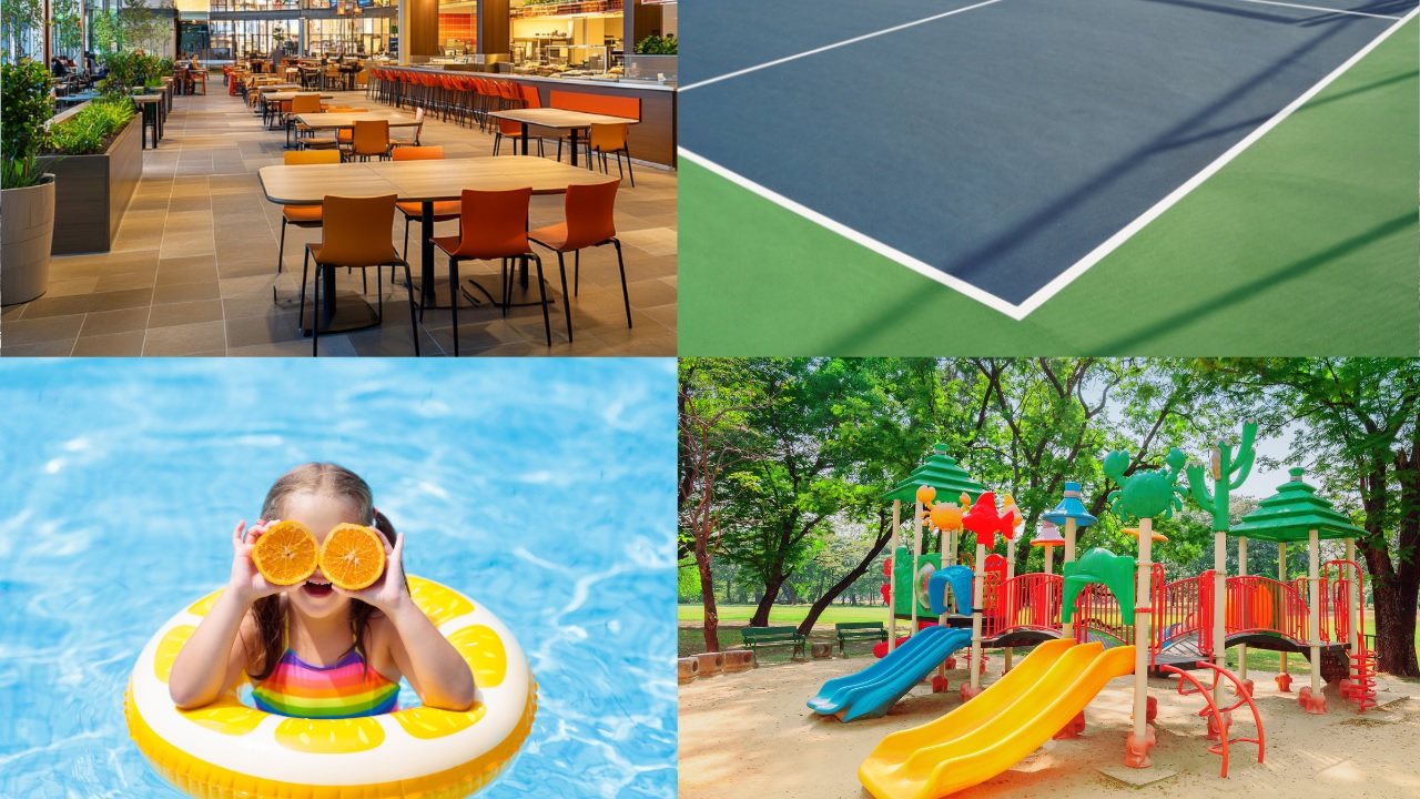 Amrapali Enchante, TechZone 4, Noida Extension Society Image 2