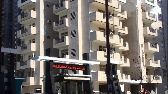 Gardenia Square, Crossings Republic, Ghaziabad Society Image 2