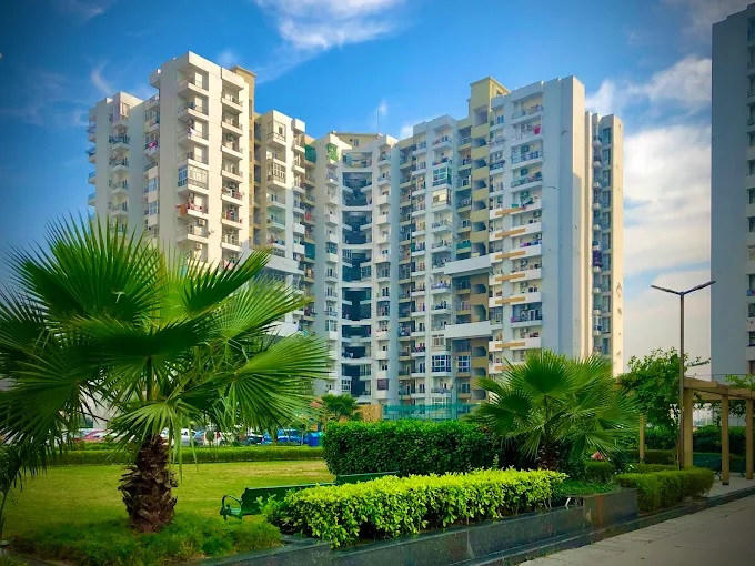 Homes 121, Sector 121, Noida Society Image 2