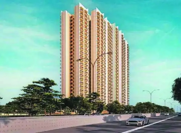 Nirala Trio, Sector 2, Noida Extension Society Image 2