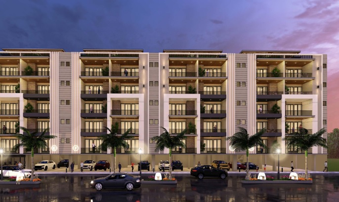Calista Heights, Sector 1, Noida Extension, Bisrakh Jalalpur Society Image 2