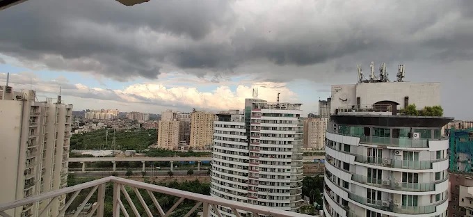 Amrapali Eden Park, Sector 50, Noida Society Image 2