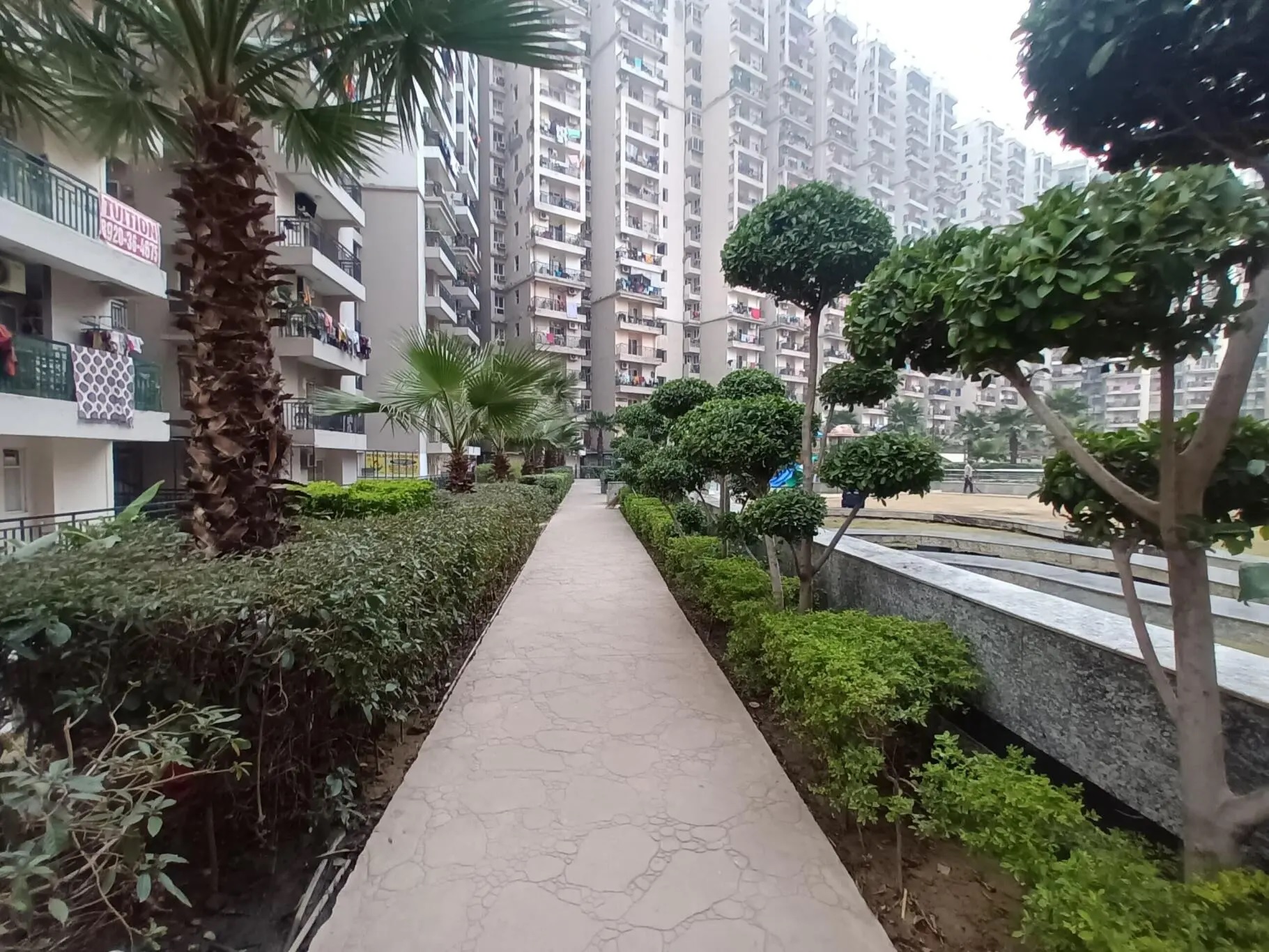 Galaxy North Avenue 2, Gaur City 2, Noida Extension Society Image 3