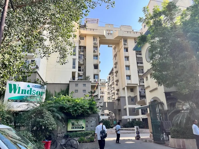 Assotech Windsor Greens, Sector 50, Noida Society Image 2