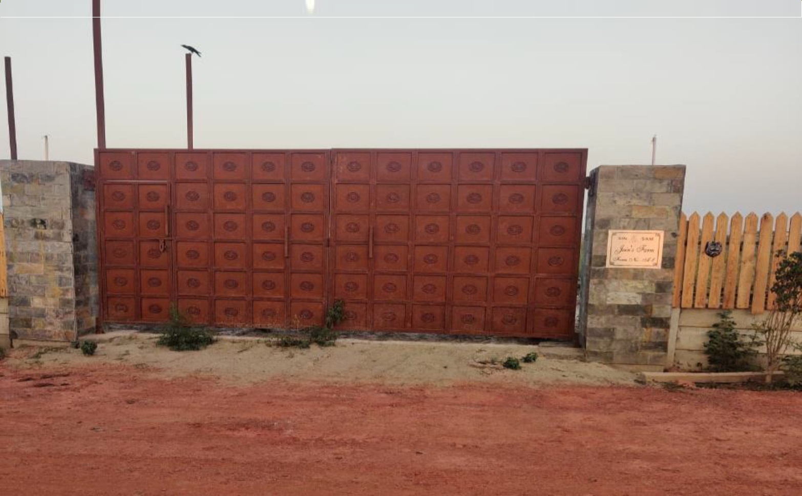 SS Group Tulip Farms, Sector 150, Noida Society Image 2