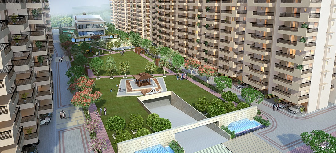 Gaurs Siddhartham, Siddharth Vihar, Ghaziabad Society Image 3