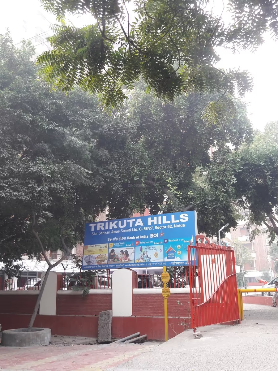 Trikuta Hills, Sector 62, Noida Society Image 2