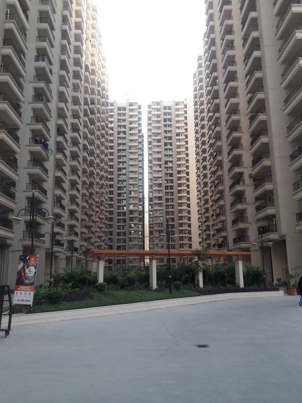 12th Avenue, Gaur City 2, Noida Extension Society Image 2