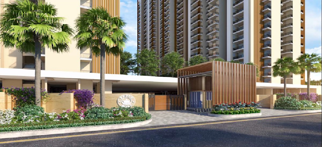 Fusion The Rivulet, Sector 12, Noida Extension Society Image 1 