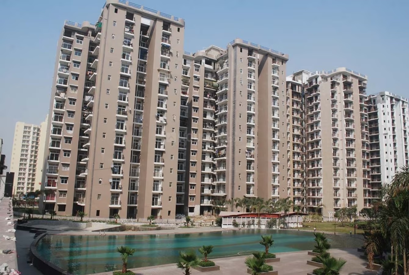 Amrapali Zodiac, Sector 120, Noida Society Image 2