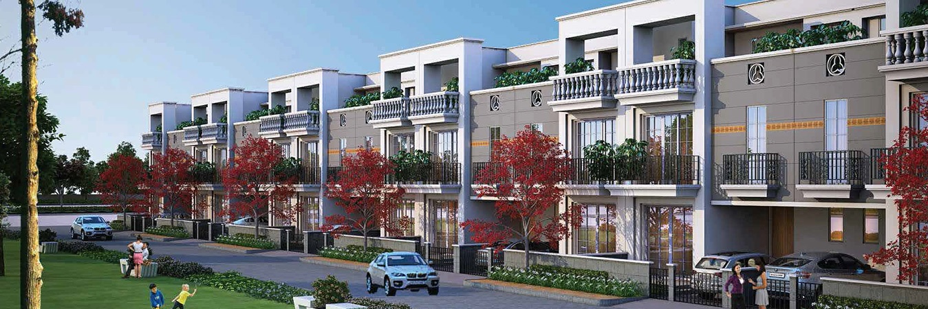 Gaur Yamuna City 6th Parkview Victorian Villas, Sector 22D, Yamuna Expressway Society Image 2