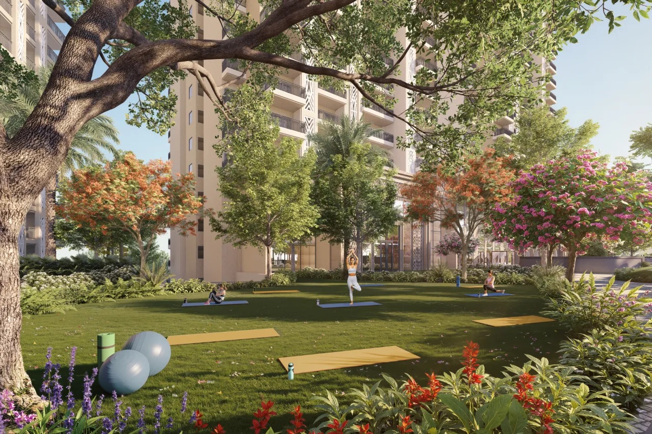 Ace Verde, Sector 22A, Yamuna Expressway Society Image 2