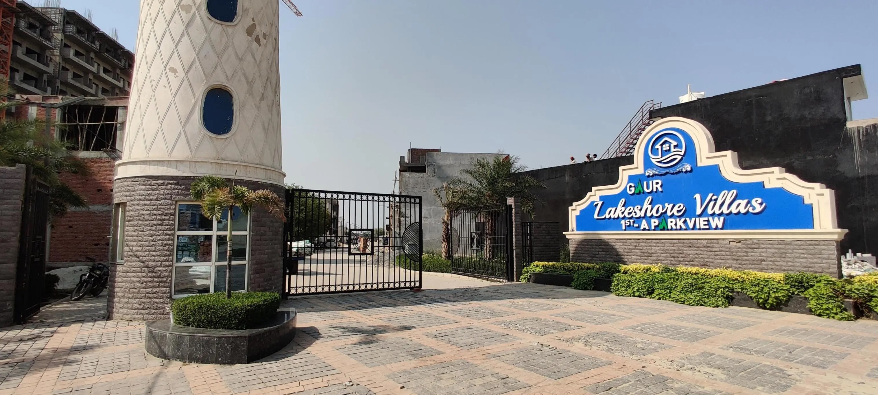 Gaur 1st A Park View, Sector 19, Yamuna Expressway Society Image 2