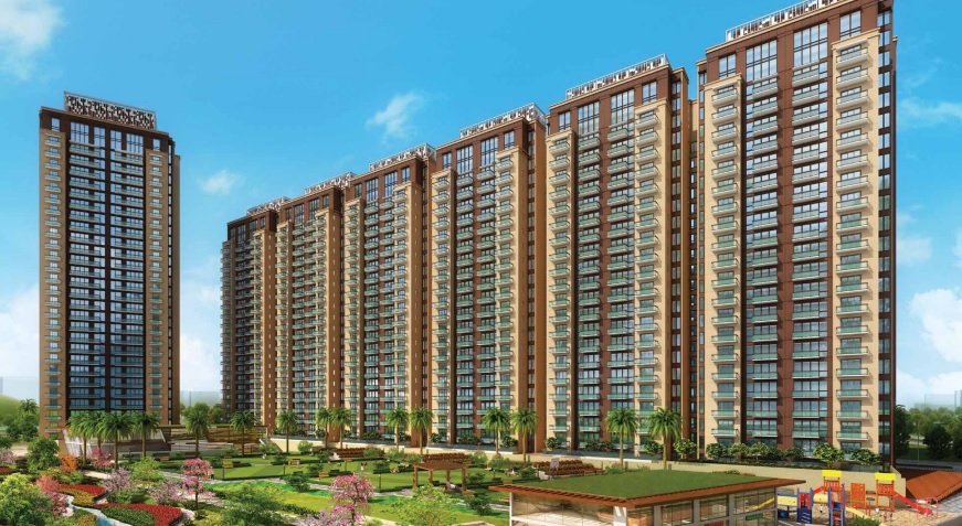 Presidency Heights, Sector 25, Yamuna Express Way Society Image 2