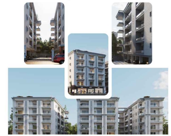 Signix Harmony Heights, Knowledge Park V, Noida Extension Society Image 1 