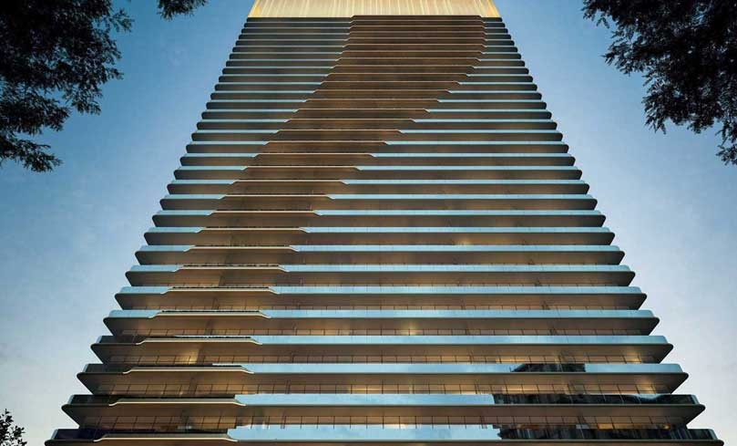 Smartworld Residences by ELIE SAAB, Sector 98, Noida Society Image 2