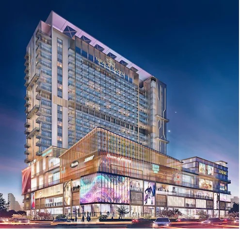 Nirala Diadem, Sector 10, Noida Extension Society Image 2