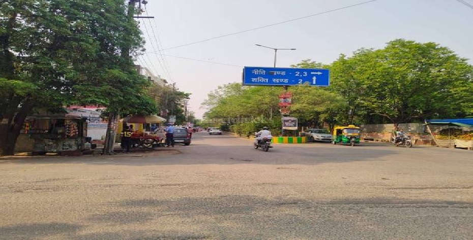 Niti Khand 1, Ghaziabad, Indirapuram, Ghaziabad Society Image 2