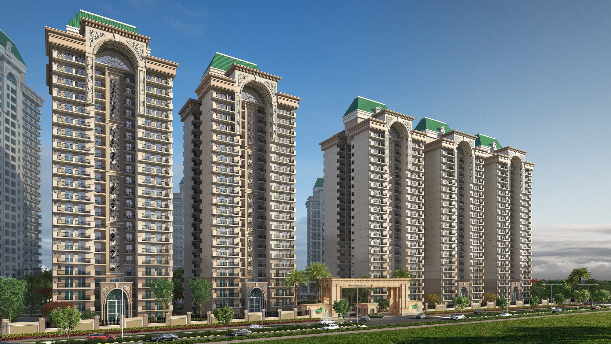Sethi Venice, Sector 150, Noida Society Image 2