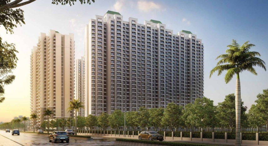 ATS Happy Trails, Sector 10, Noida Extension Society Image 2