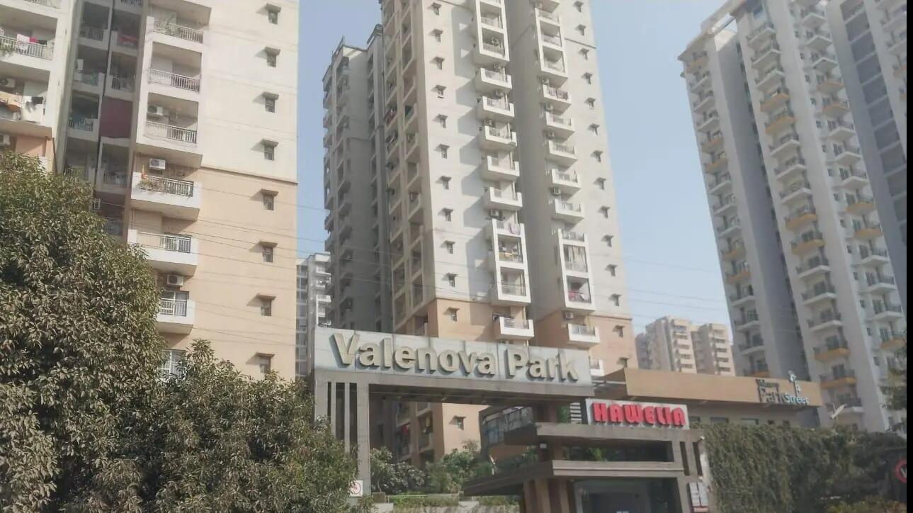 Hawelia Valenova Park, TechZone 4, Noida Extension Society Image 3