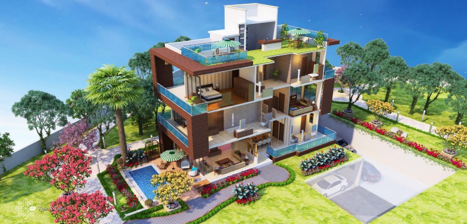 Sun Twilight, Sector 27, Yamuna Expressway Society Image 1 