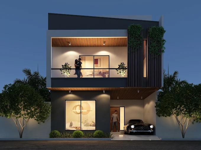 Aangan Vatika, Sector 4, Noida Extension Society Image 3