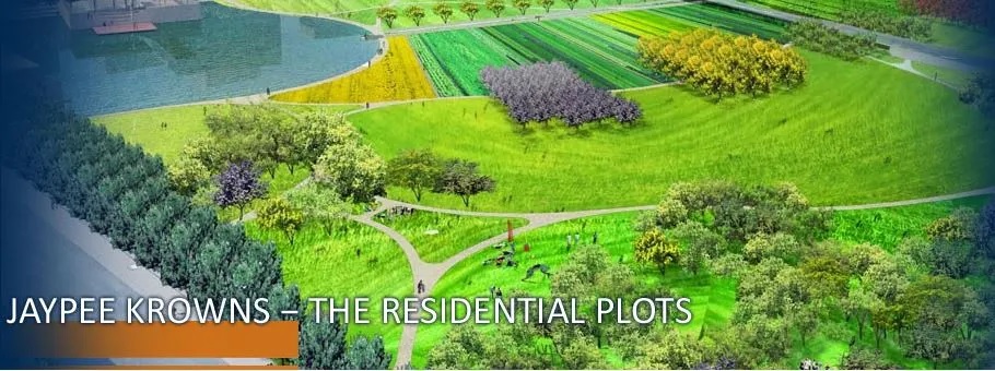 Jaypee Krowns, Sector 25, Yamuna Express Way Society Image 1 