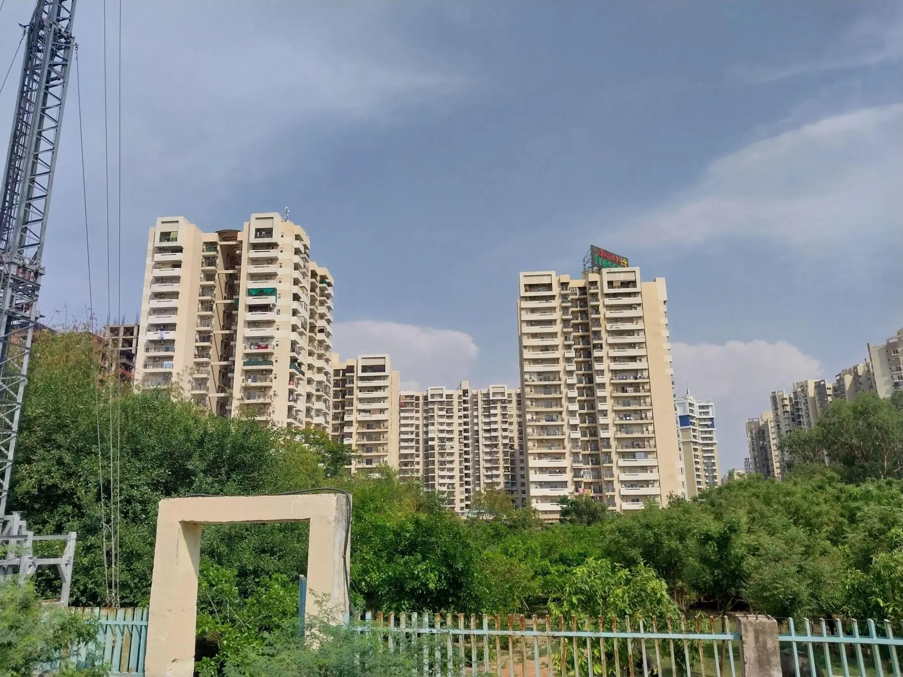 Exotica Fresco, Sector 137, Noida Society Image 4