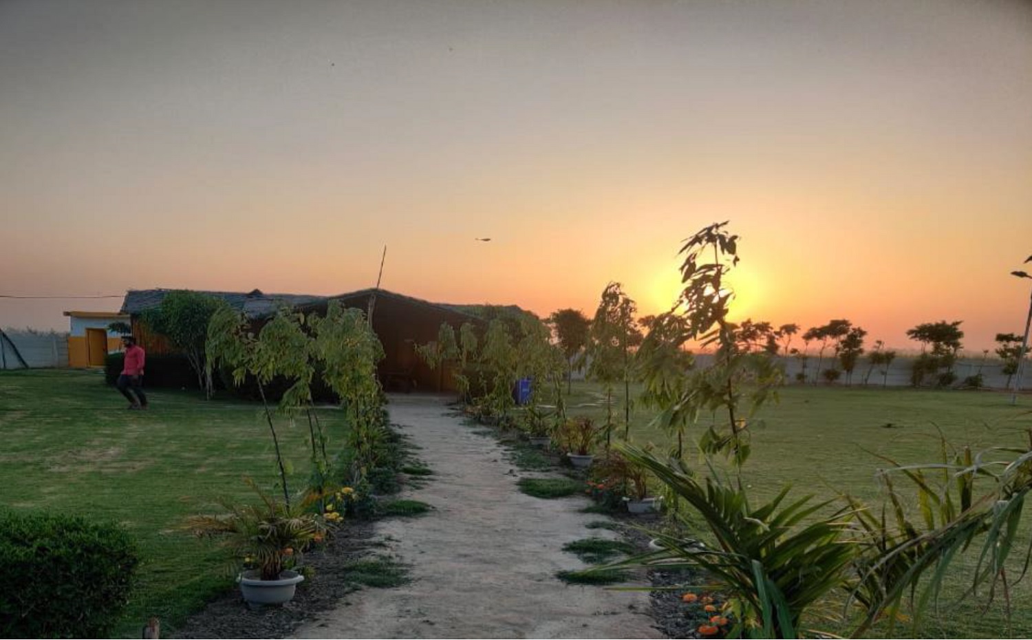 SS Group Tulip Farms, Sector 150, Noida Society Image 3