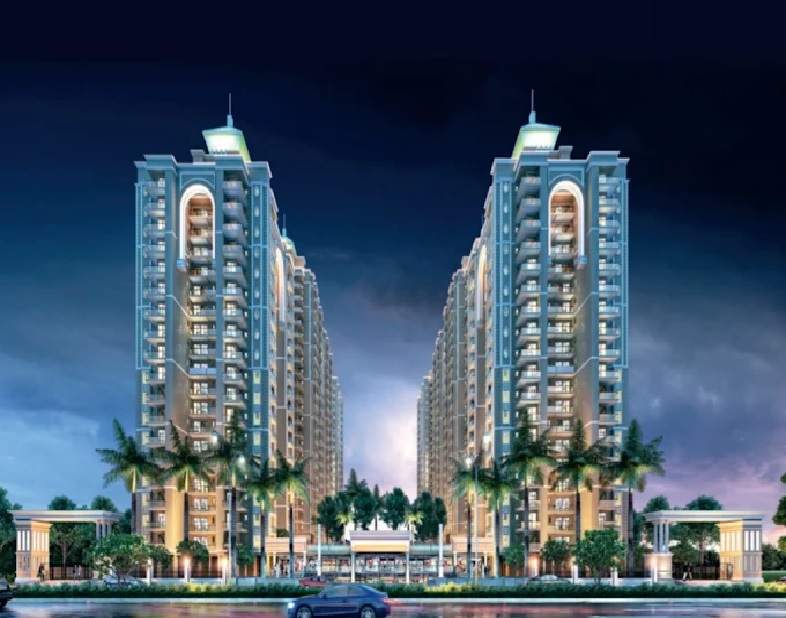 Sublime Spring Elmas, Sector 12, Noida Extension Society Image 3