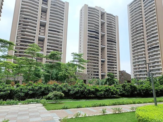ABA Cleo Gold, Sector 121, Noida Society Image 3