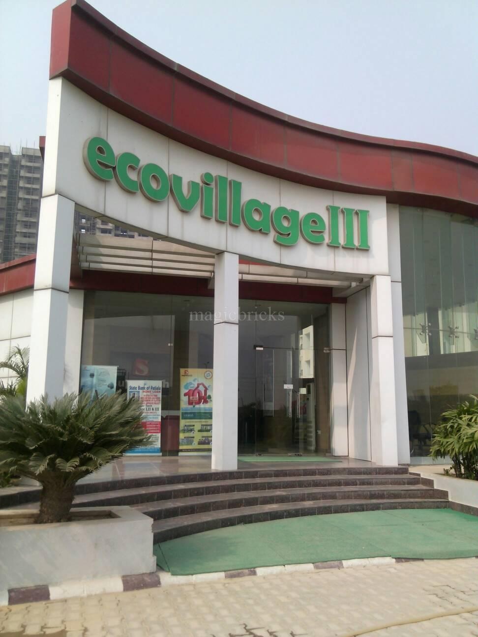 SuperTech Eco Village 3, Sector 16B, Noida Extension Society Image 1 