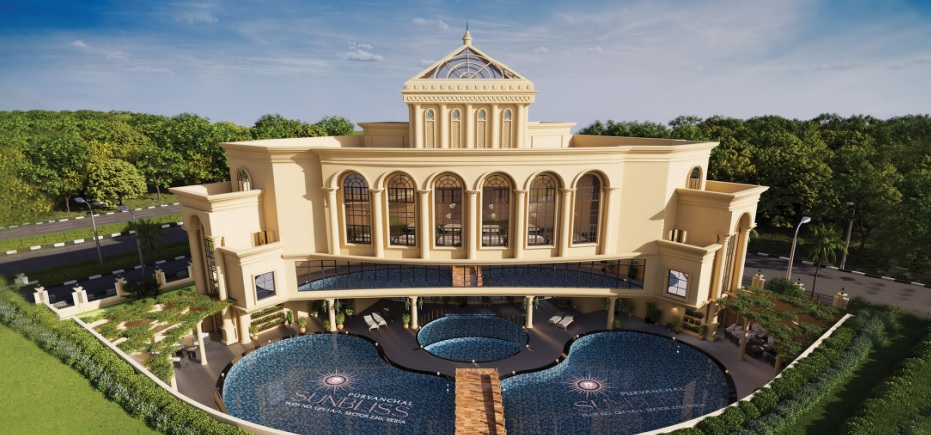 Purvanchal Sunbliss, Sector 22D, Yamuna Expressway Society Image 3