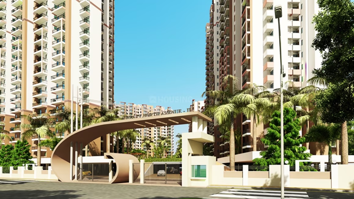 Galaxy North Avenue 2, Gaur City 2, Noida Extension Society Image 4