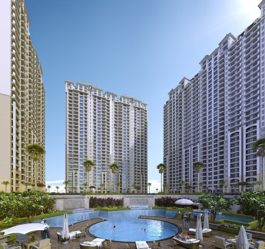 ATS Kingston Heath, Sector 150, Noida Society Image 3