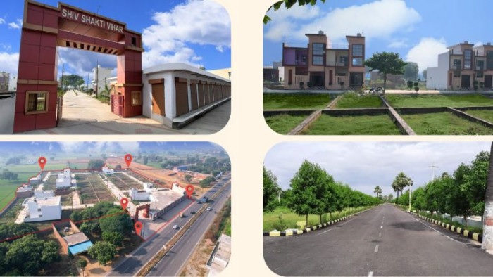 Shiv Shakti Vihar, Near Jewar Airport, Greater Noida Society Image 3