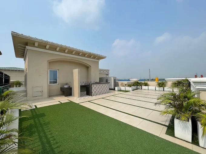 ATS Pristine Golf Villas, Sector 150, Noida Society Image 4