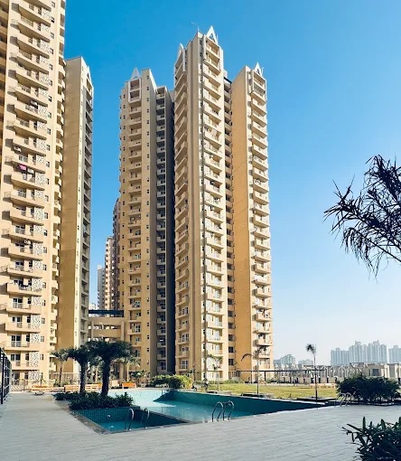 Apex Alphabet, Sector 1, Noida Extension, Bisrakh Jalalpur Society Image 3