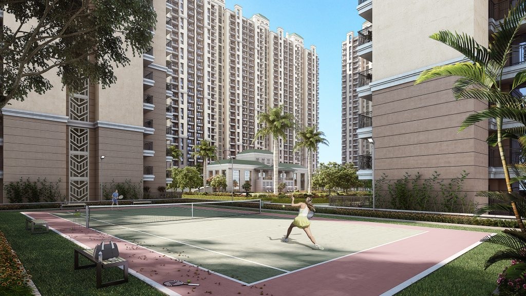 ATS Destinaire, Sector 1, Noida Extension, Bisrakh Jalalpur Society Image 3