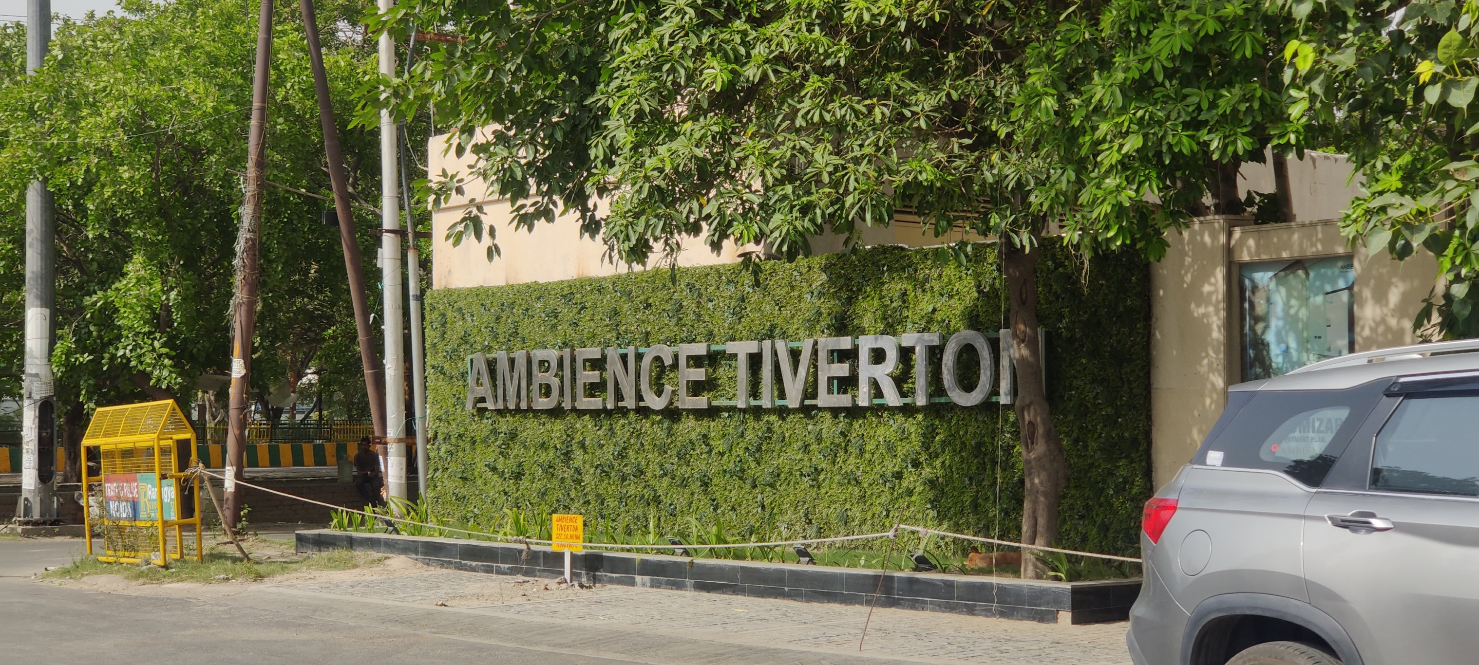 Ambience Tiverton, Sector 50, Noida Society Image 1 