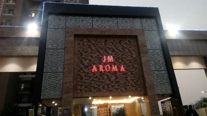 JM Aroma, Sector 75, Noida Society Image 3