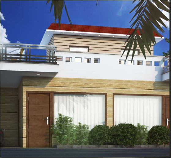 Nimi Krishna Homes, Ecotech 3, Greater Noida Society Image 3