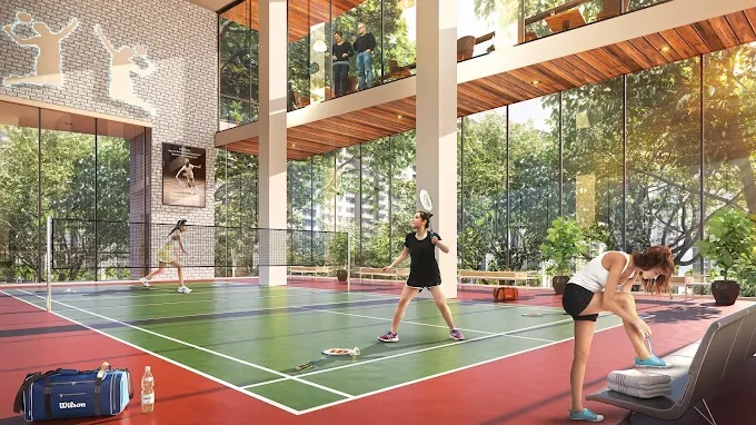 Eldeco Live By The Greens, Sector 150, Noida Society Image 3