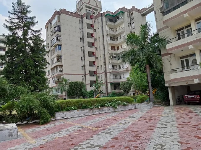 Swagatam Apartments, Sector 62, Noida Society Image 3
