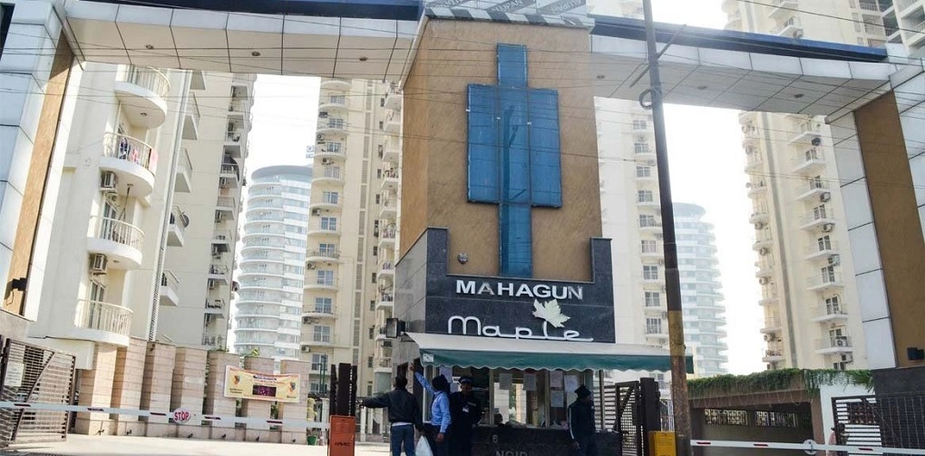 Mahagun Maple, Sector 50, Noida Society Image 3