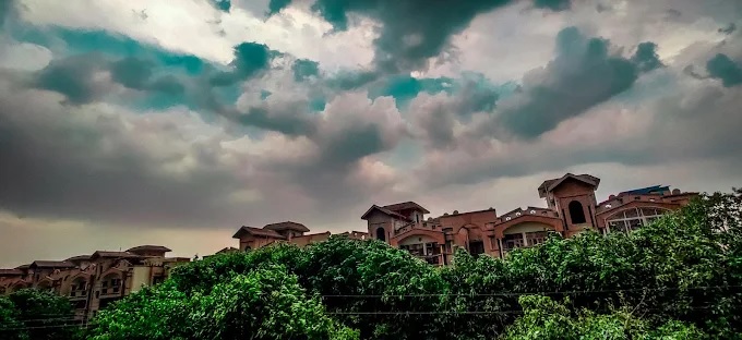 Srijan Apartment, Sector 62, Noida Society Image 3