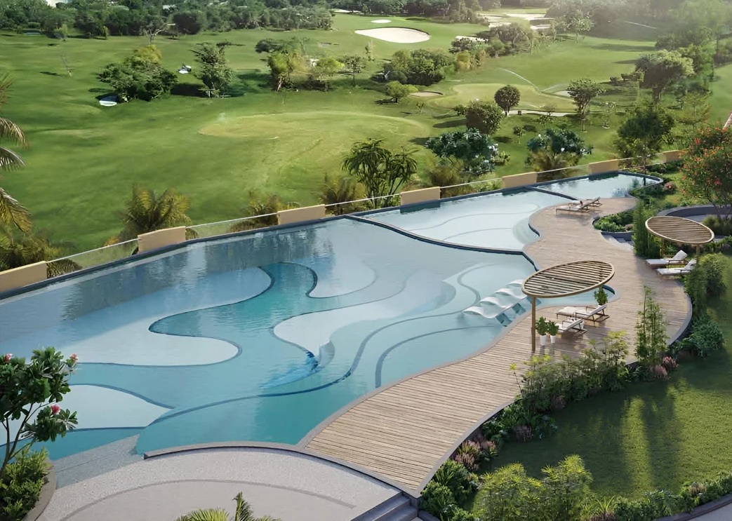 L And T Green Reserve, Sector 128, Noida Society Image 3