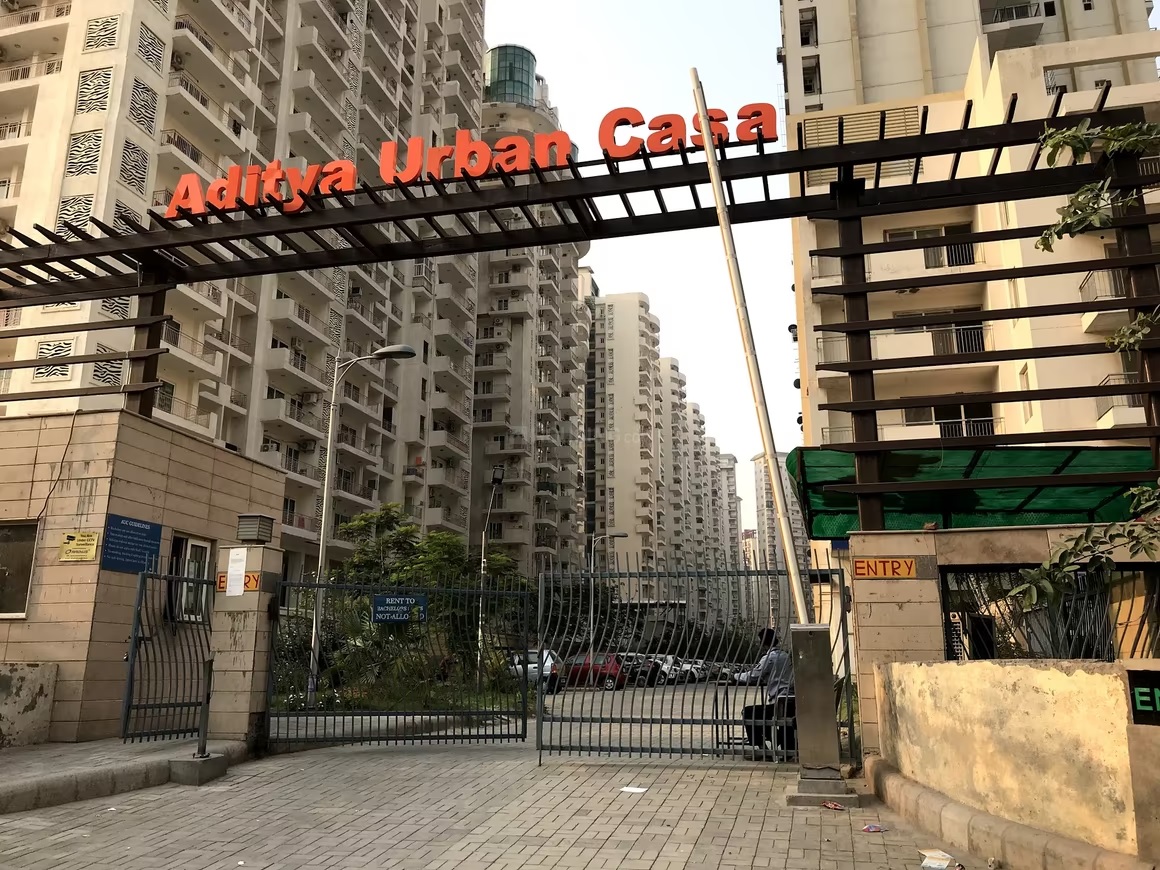 Aditya Urban Casa, Sector 78, Noida Society Image 3