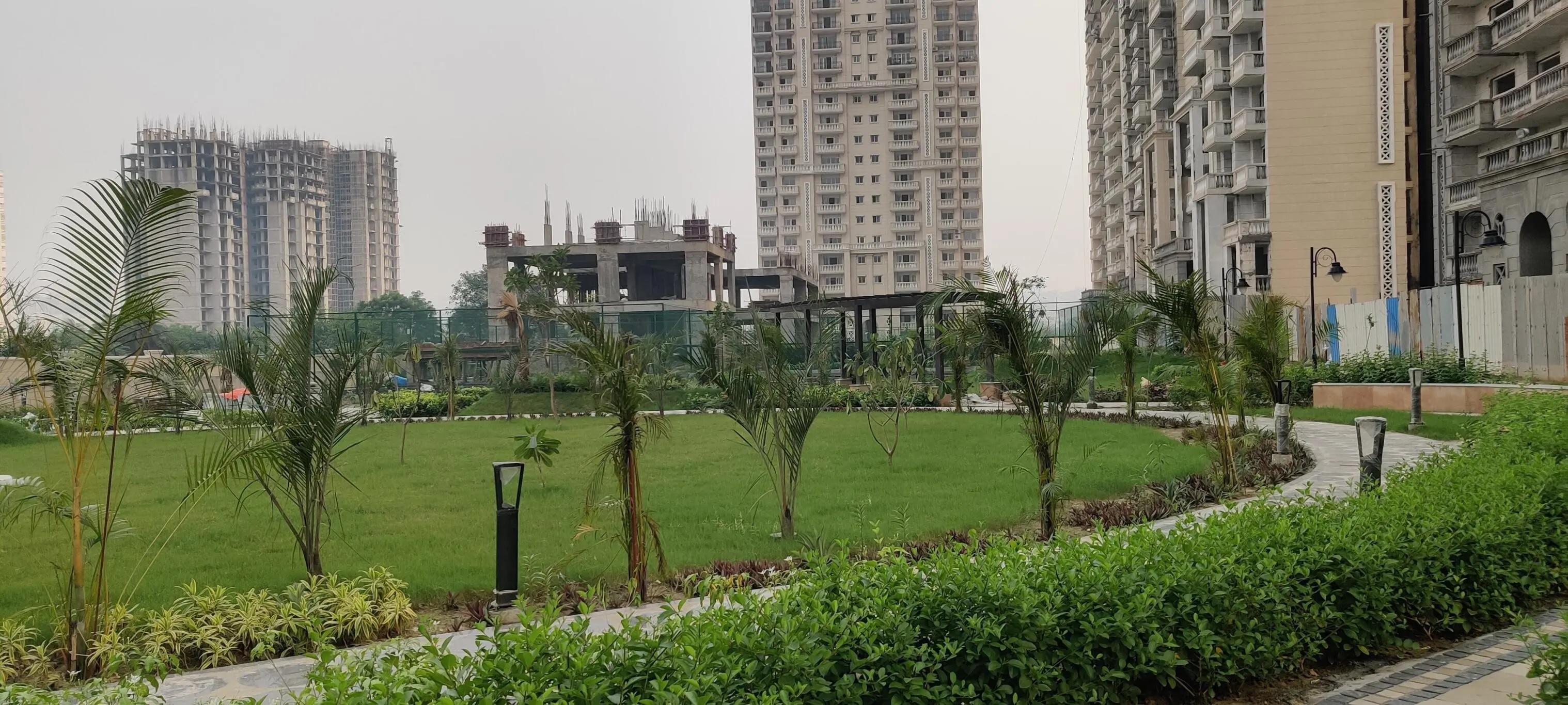 ATS Rhapsody, Sector 1, Noida Extension, Bisrakh Jalalpur Society Image 2